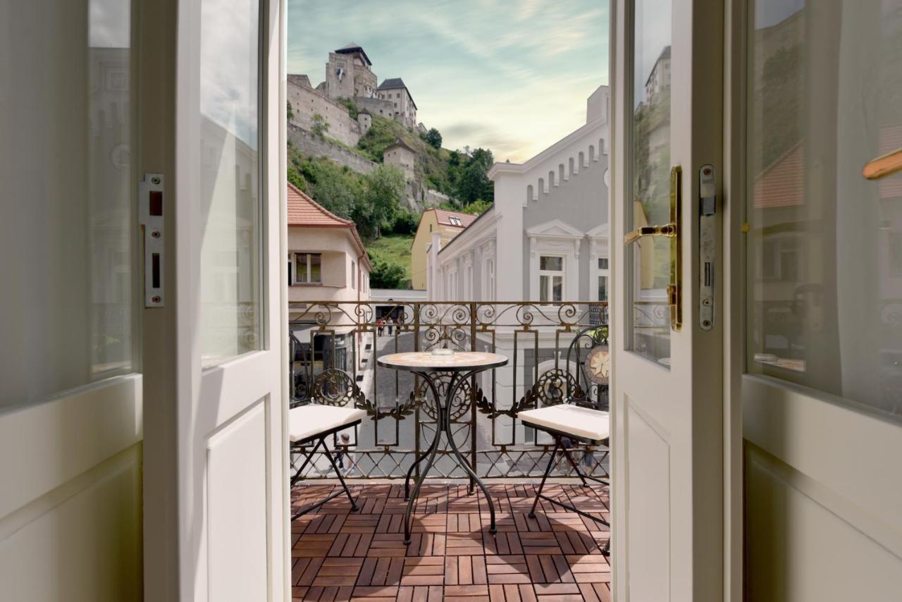 Apartman S Balkonom Trenčín Eksteriør bilde